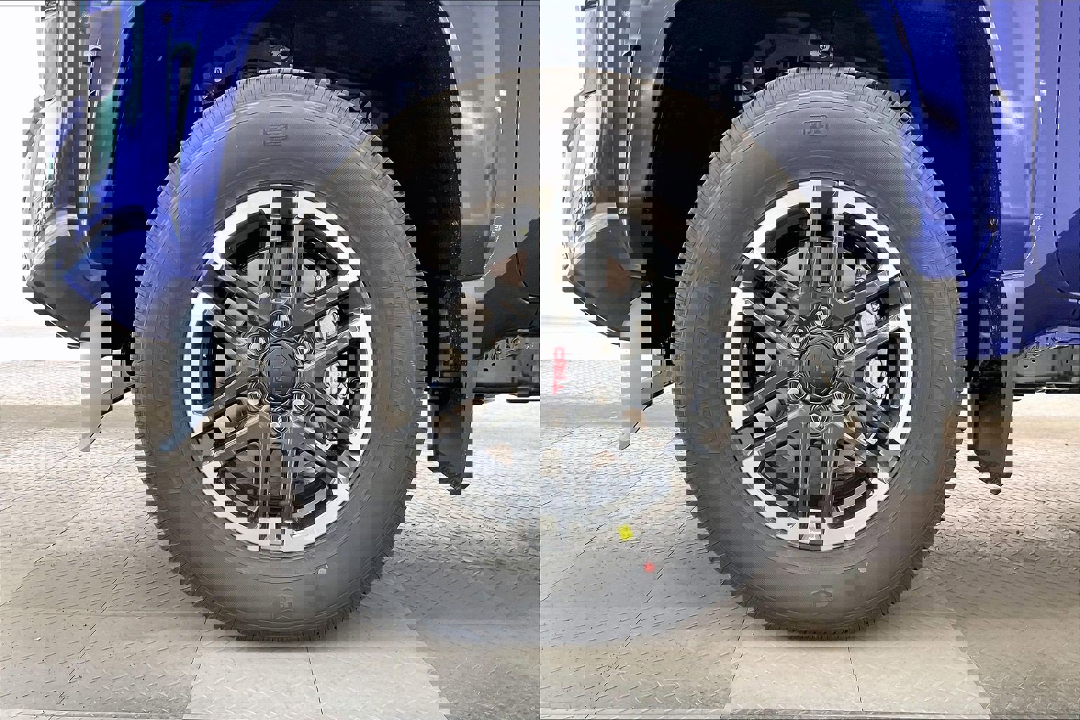 New 2025 Toyota Tacoma TRD Sport image 14