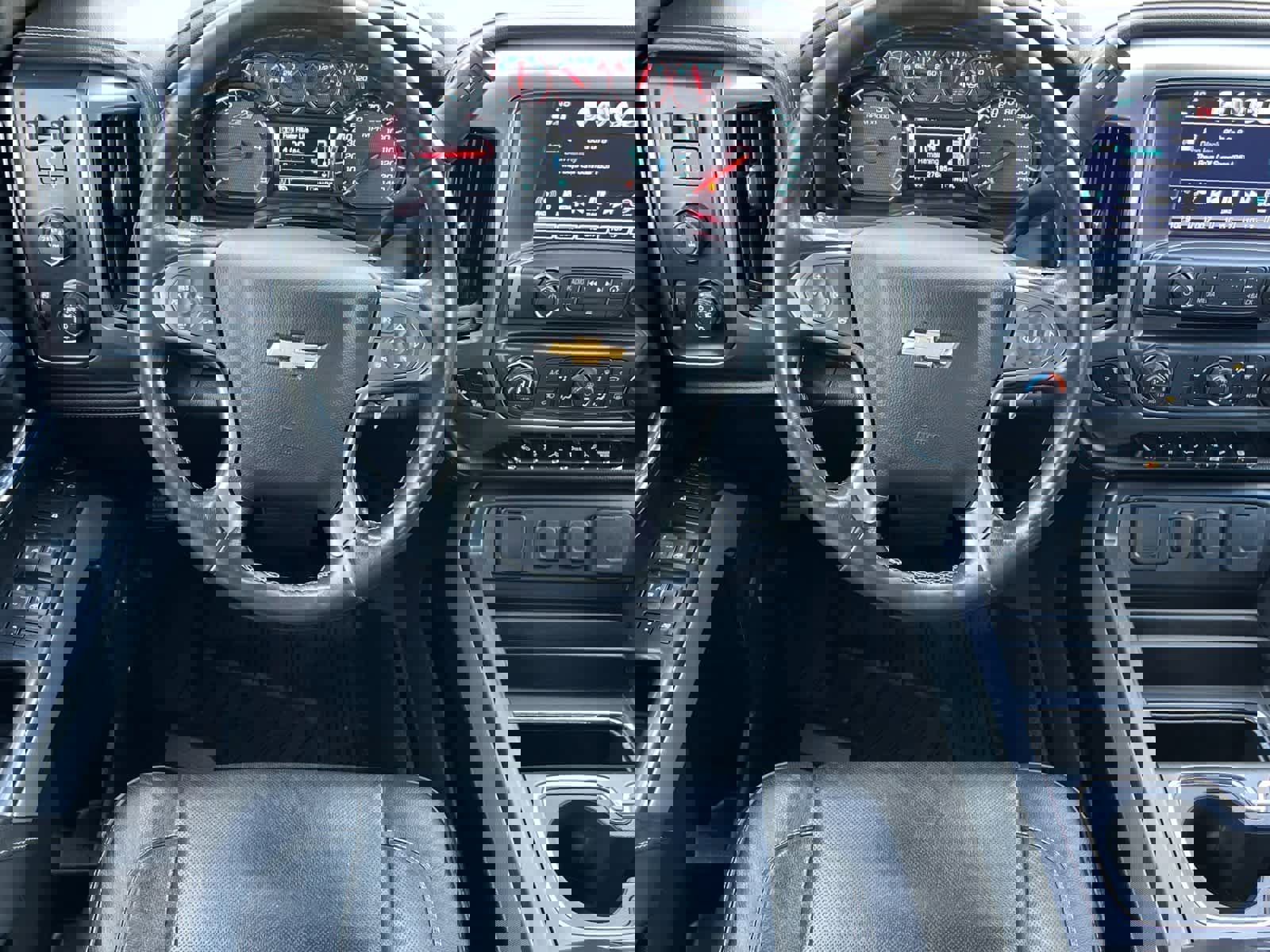 Used 2019 Chevrolet Silverado 2500 LTZ w/ Duramax Plus Package image 14