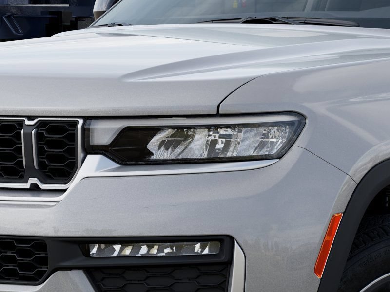 New 2026 Jeep Grand Cherokee L Limited AWD/4WD image 10