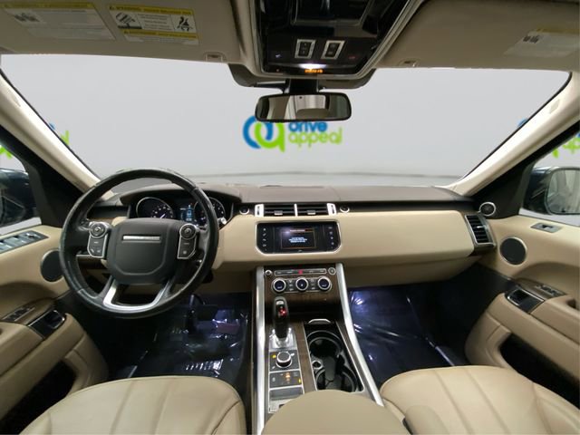 Used 2016 Land Rover Range Rover Sport HSE image 29