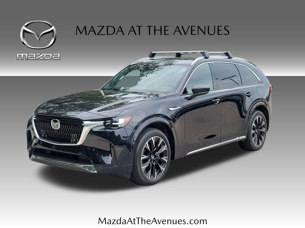 Used 2026 MAZDA CX-90 3.3 Turbo S w/ Premium Plus AWD/4WD image 1