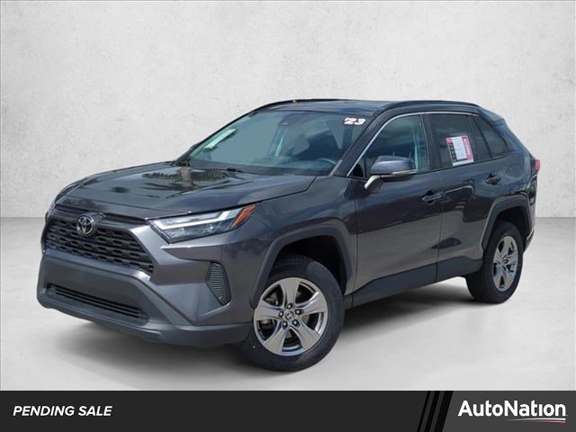 Used 2023 Toyota RAV4 XLE w/ Convenience Package image 1