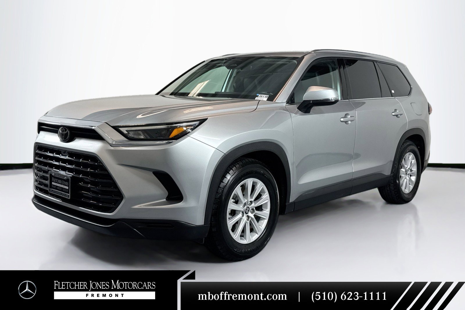 Used 2024 Toyota Grand Highlander AWD Hybrid