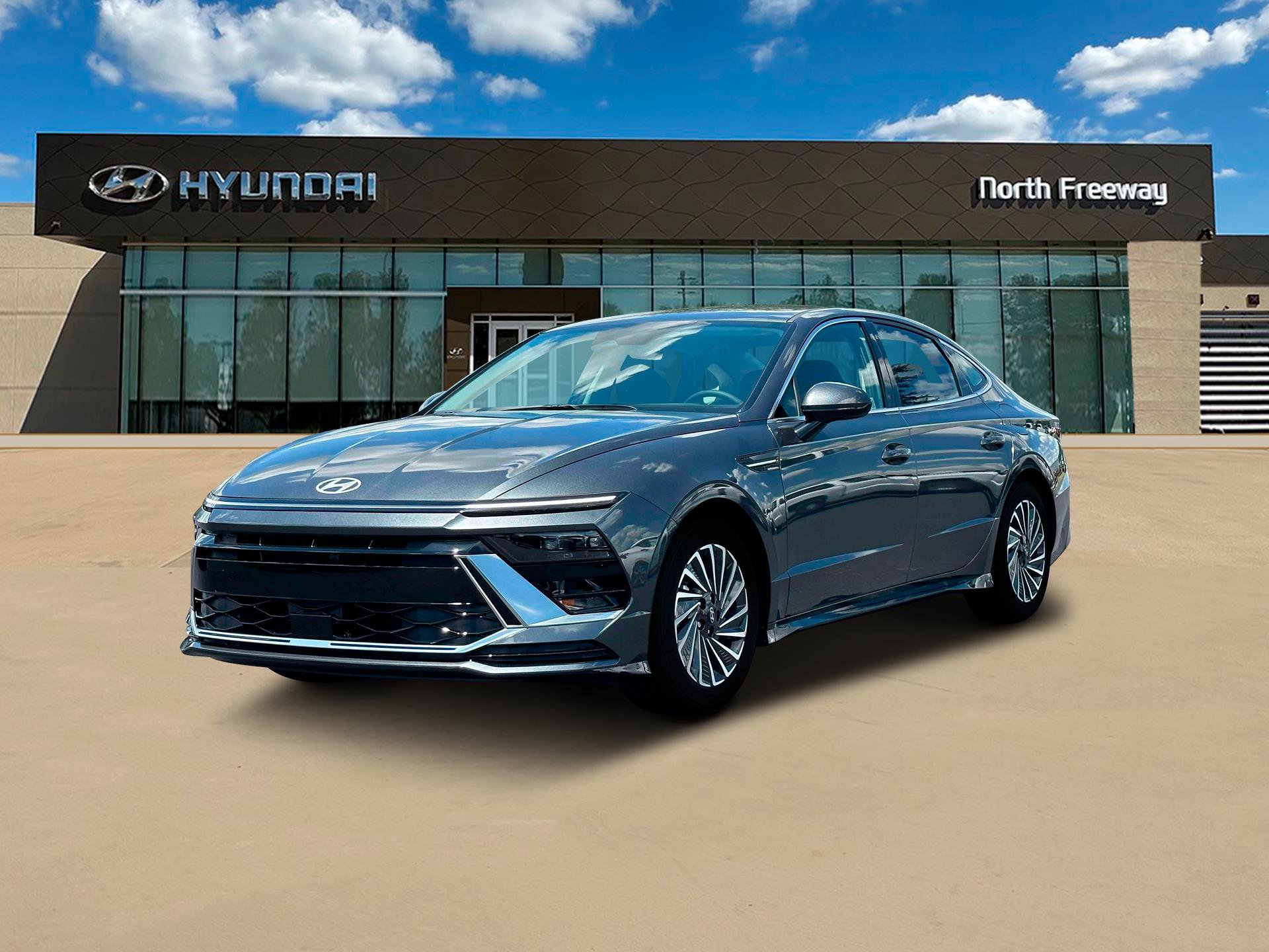 New 2025 Hyundai Sonata SEL