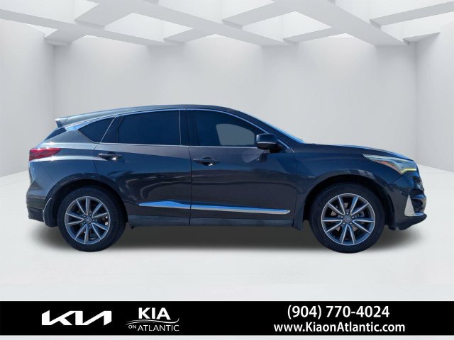 Used 2019 Acura RDX w/ Technology Package FWD image 2