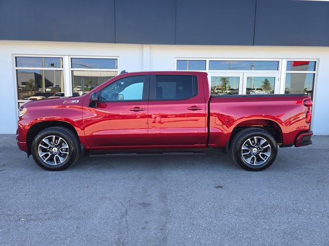 Certified 2024 Chevrolet Silverado 1500 RST w/ Z71 Off-Road Package image 4