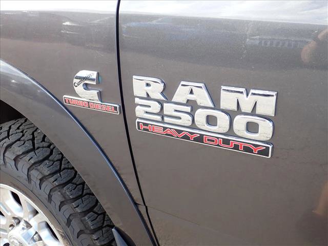 Used 2015 RAM 2500 Laramie w/ Cold Weather Group AWD/4WD image 7