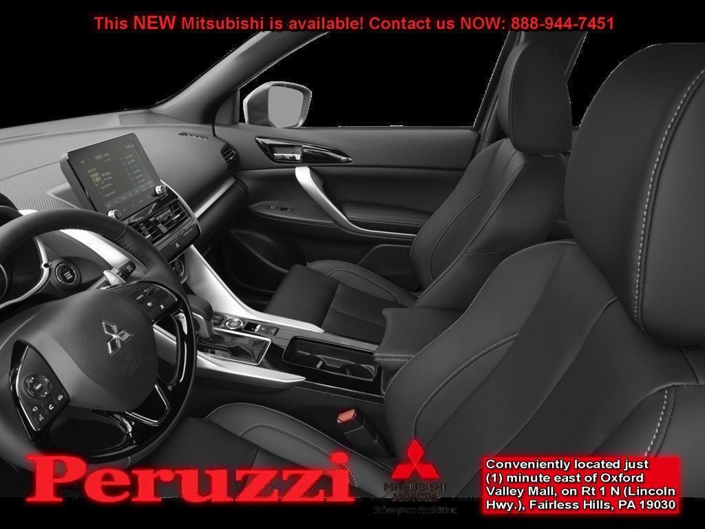 New 2026 Mitsubishi Eclipse Cross SEL AWD/4WD image 18