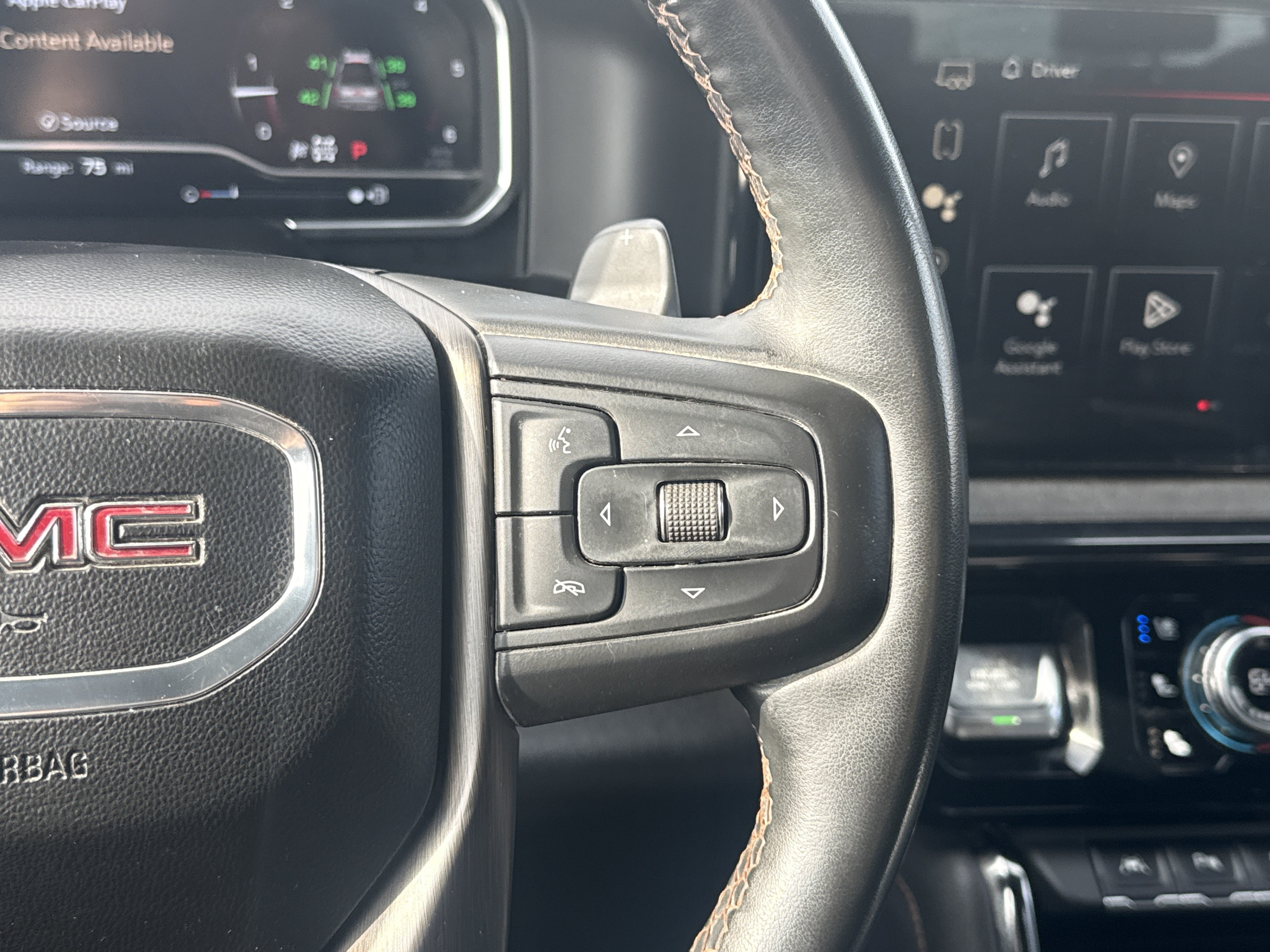 Used 2023 GMC Sierra 1500 AT4 AWD/4WD image 20