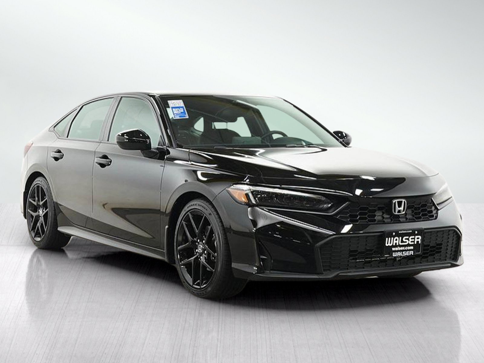 Used 2025 Honda Civic Sport image 7