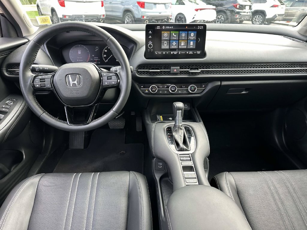 Certified 2024 Honda HR-V EX-L image 10