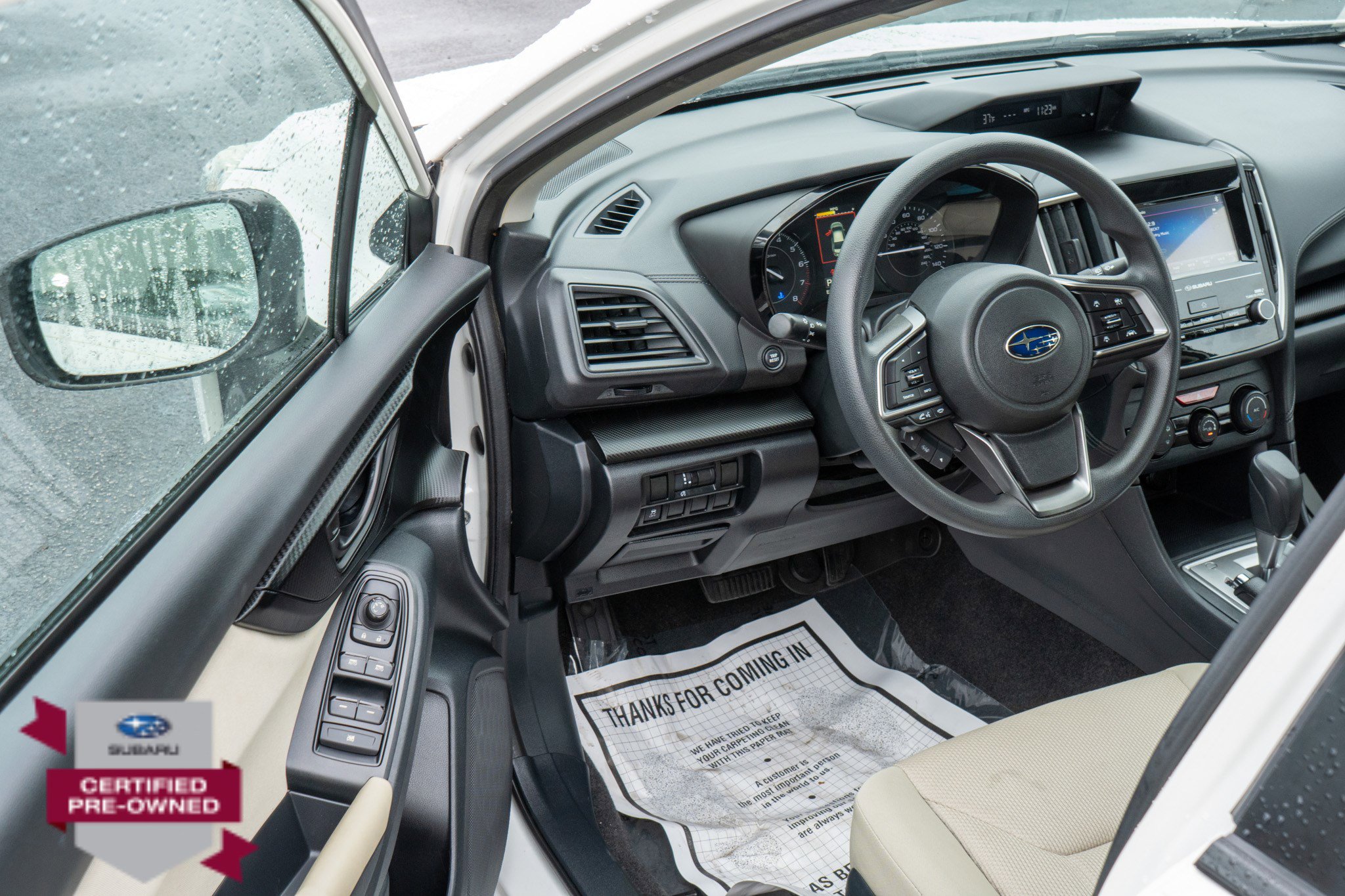 Used 2019 Subaru Impreza 2.0i w/ Eyesight image 10