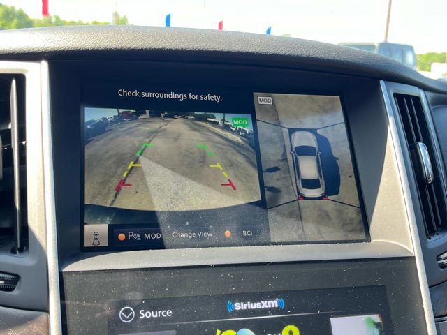 Used 2023 INFINITI Q50 Sensory RWD image 32