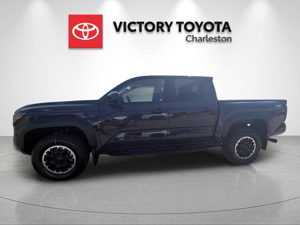 New 2026 Toyota Tacoma TRD Off-Road AWD/4WD image 2