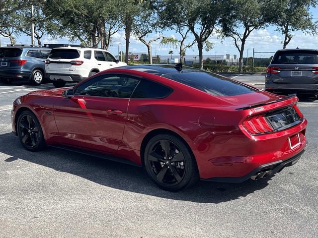 Used 2023 Ford Mustang GT Premium w/ Mustang Nite Pony Package RWD image 6