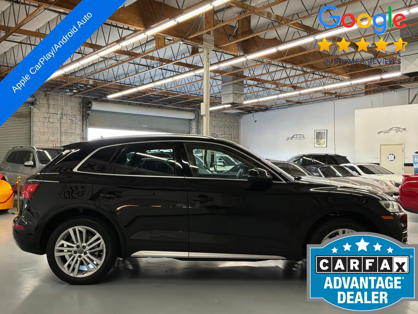 Used 2018 Audi Q5 2.0T Premium Plus AWD/4WD image 4