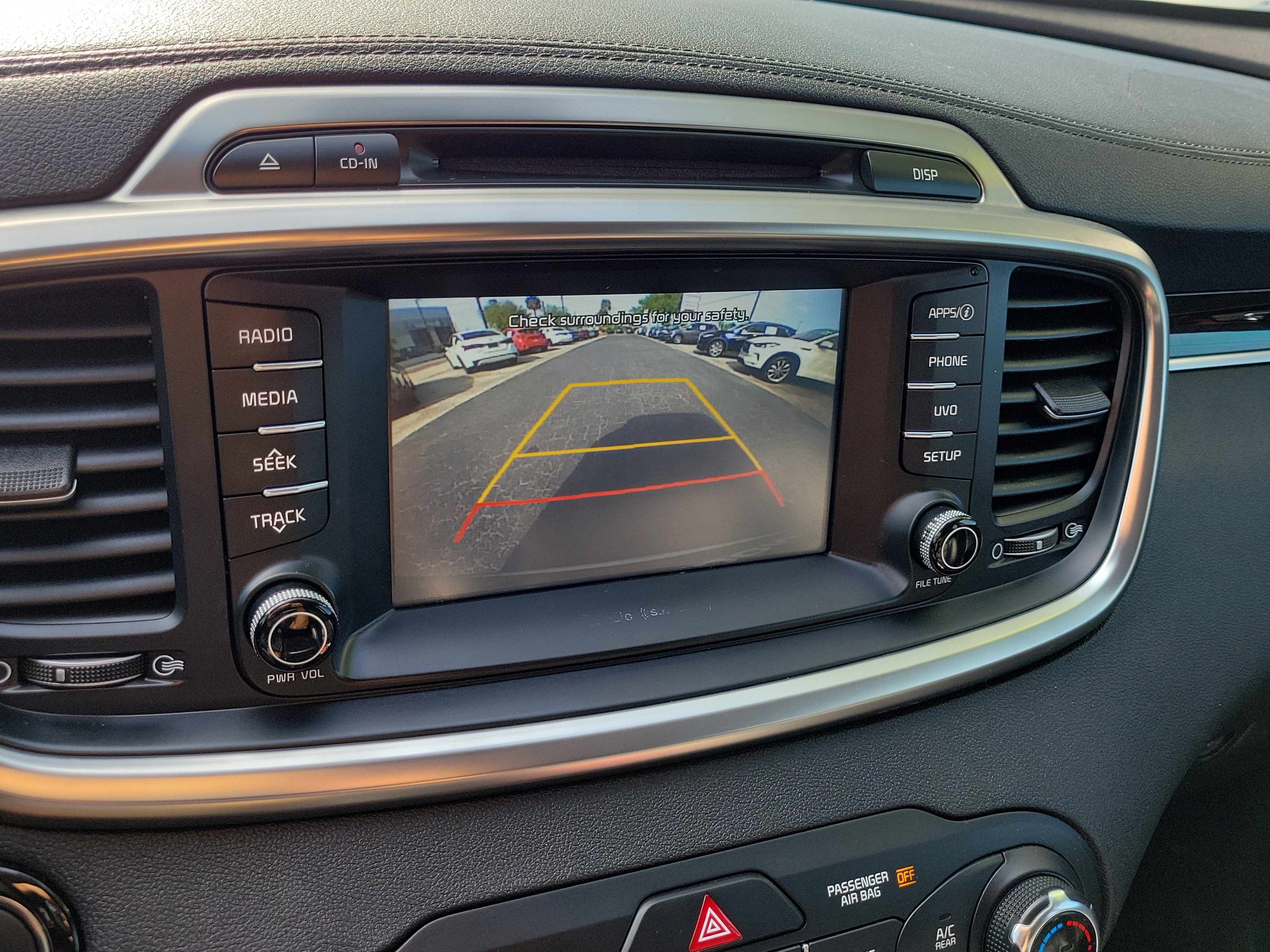 Used 2018 Kia Sorento EX image 28