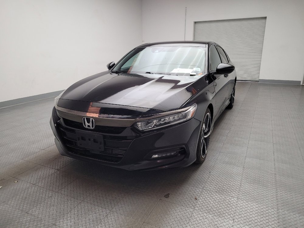 Used 2019 Honda Accord Sport image 15