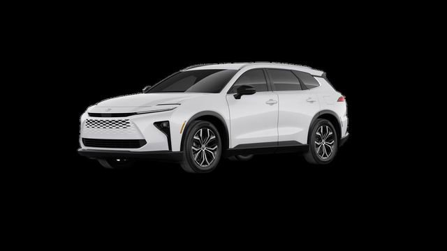 New 2026 Toyota Crown Signia AWD/4WD image 2