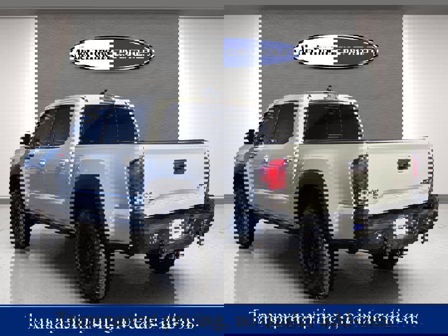 Used 2019 Toyota Tacoma TRD Pro image 8