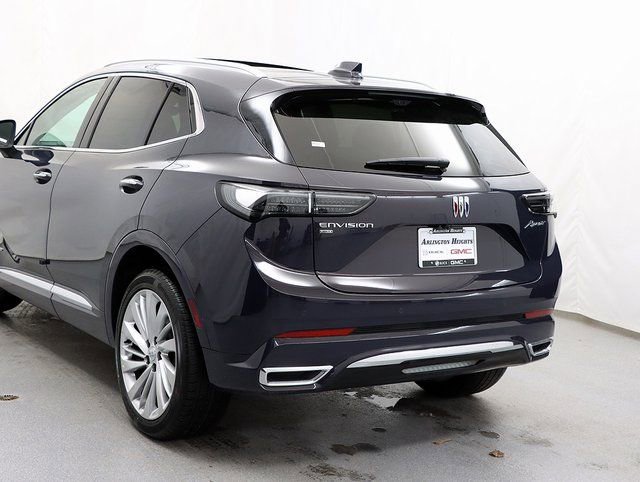 New 2026 Buick Envision Avenir image 7