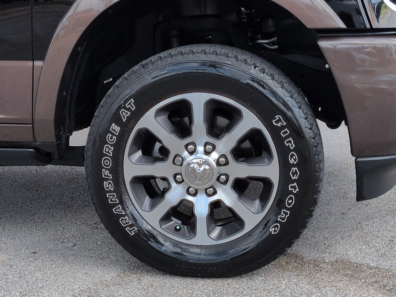 Certified 2024 RAM 2500 Limited w/ Safety Group AWD/4WD image 10