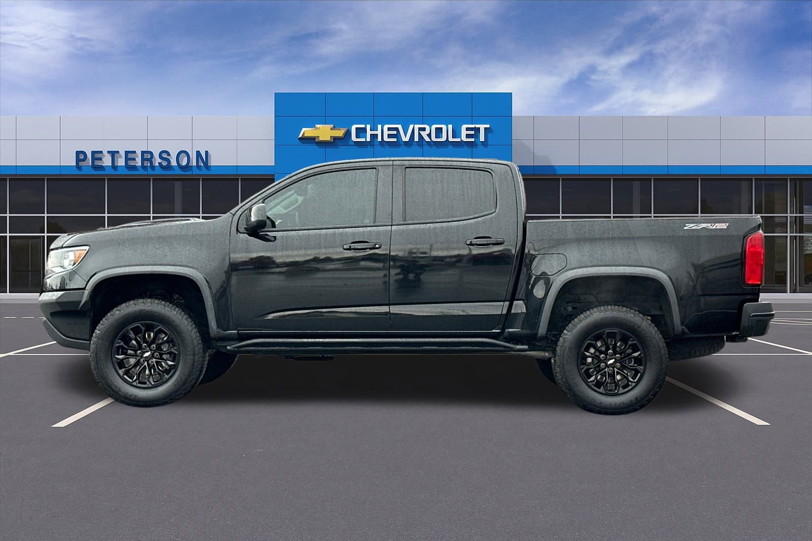 Certified 2019 Chevrolet Colorado ZR2 image 7