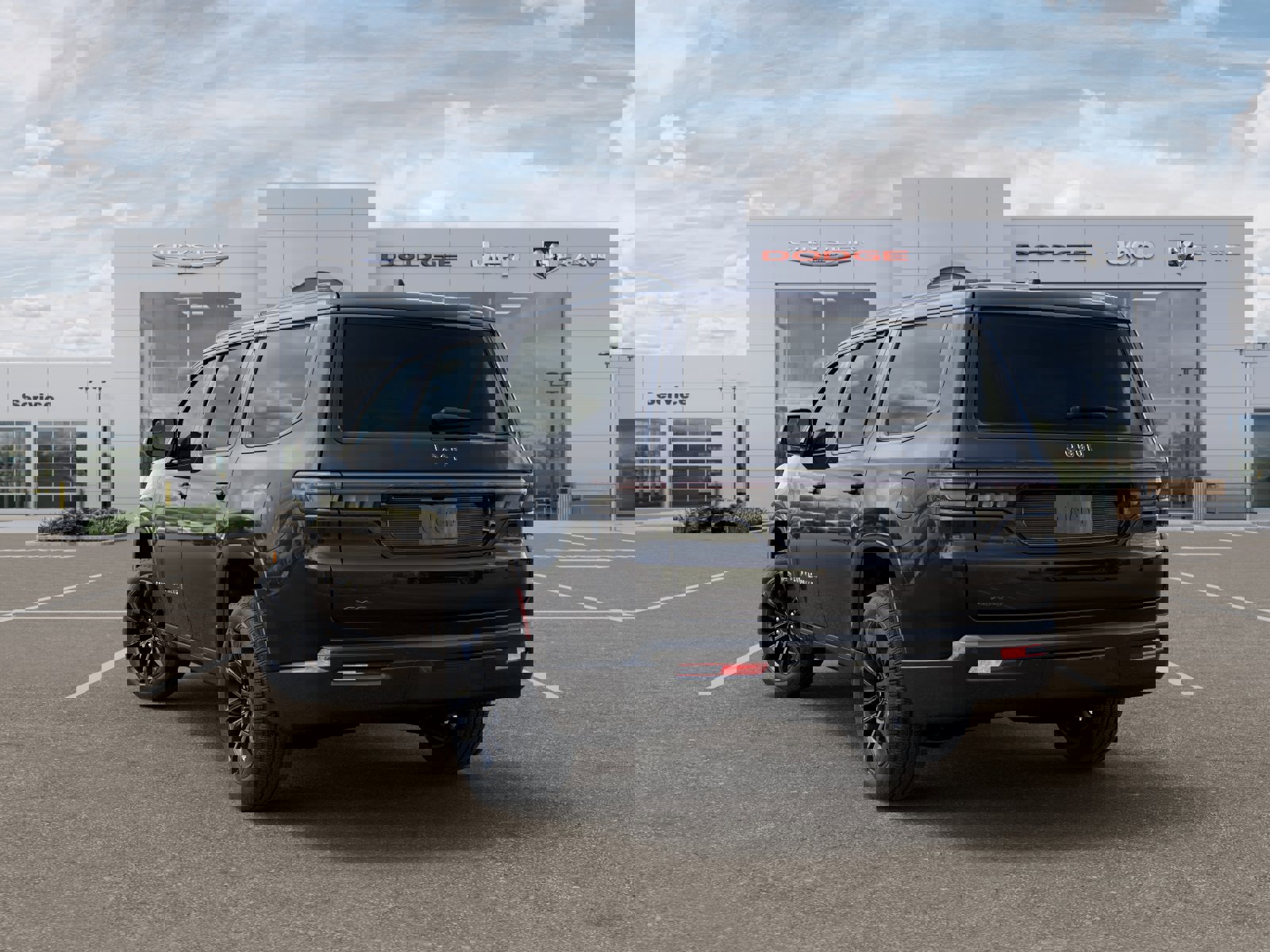 New 2026 Jeep Grand Wagoneer Summit image 29