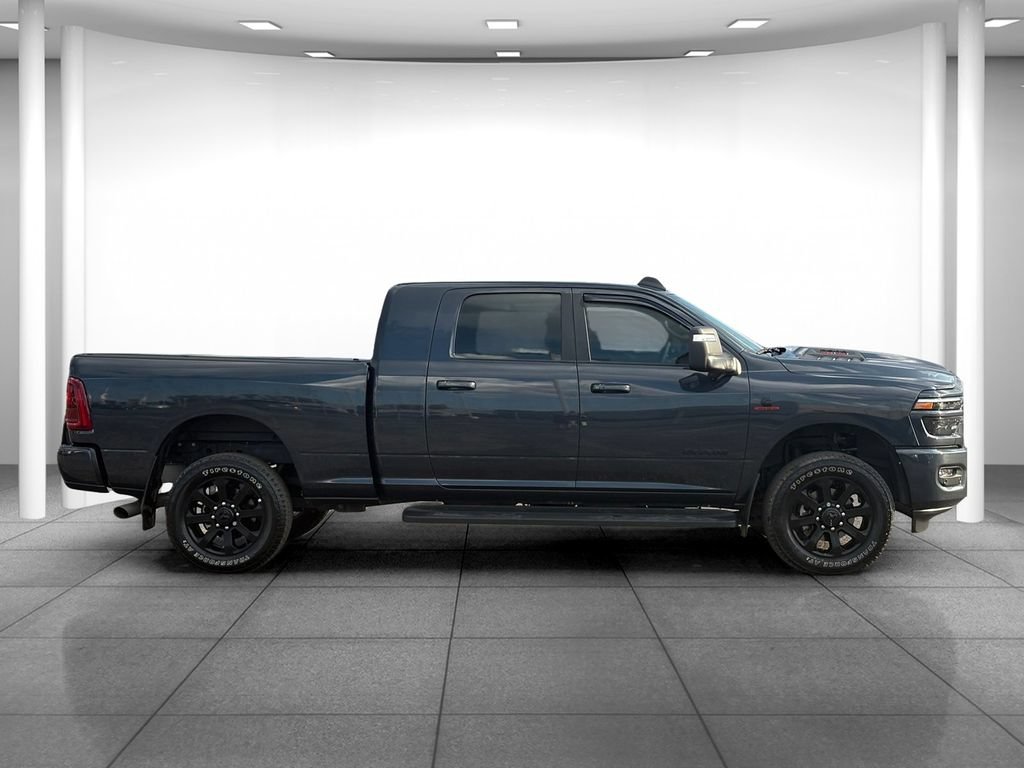 Used 2025 RAM 2500 Laramie w/ Night Edition AWD/4WD image 8