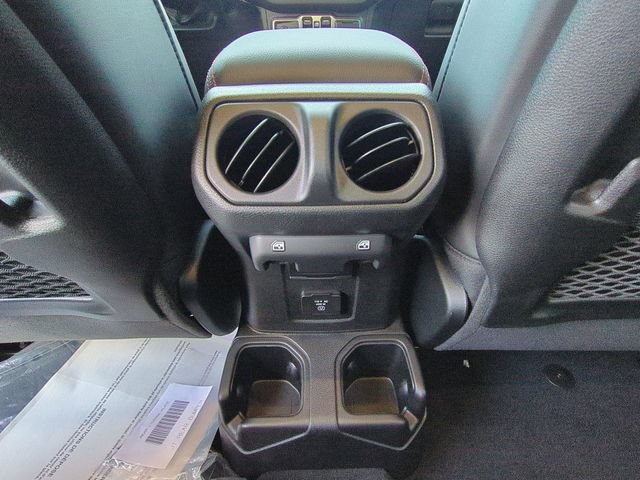 New 2026 Jeep Gladiator Rubicon AWD/4WD image 27