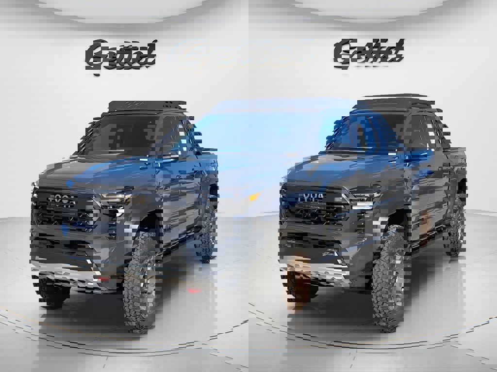 New 2025 Toyota Tacoma Trailhunter