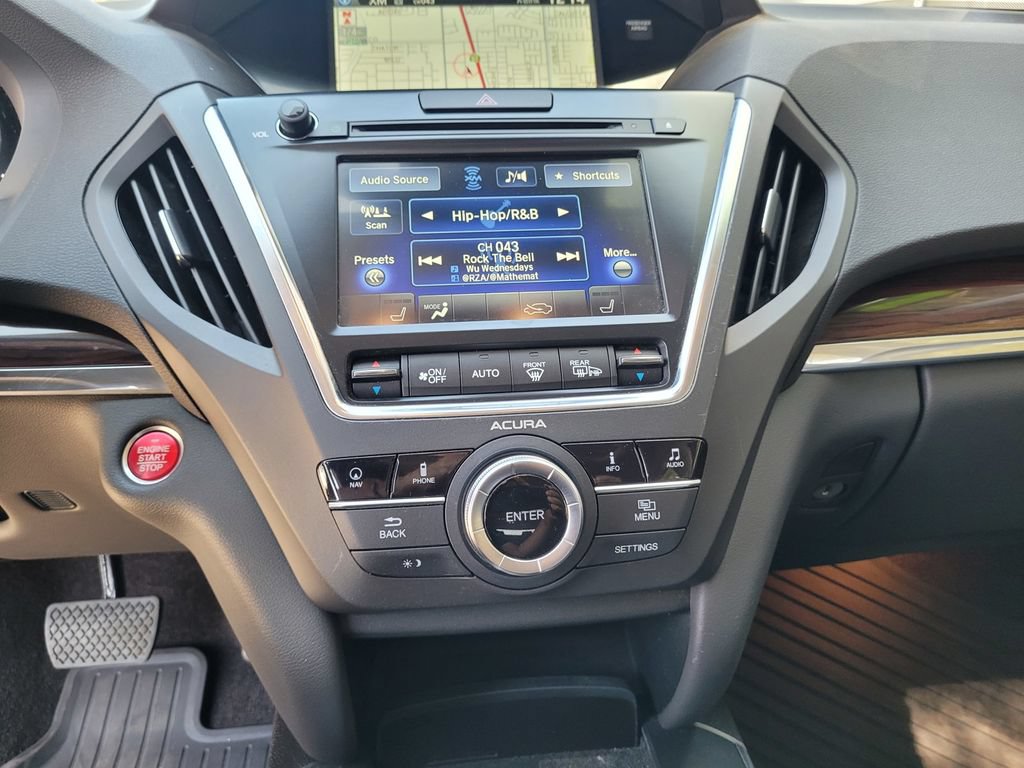 Certified 2016 Acura MDX w/ Technology Package FWD image 22