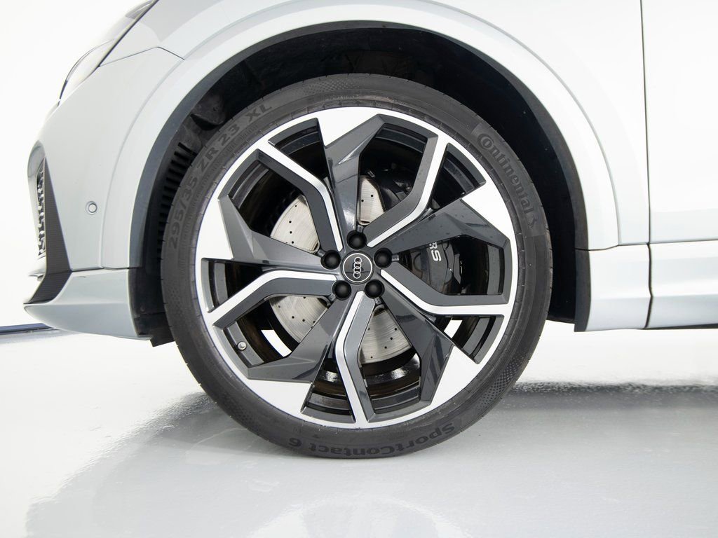Used 2024 Audi RS Q8 image 9