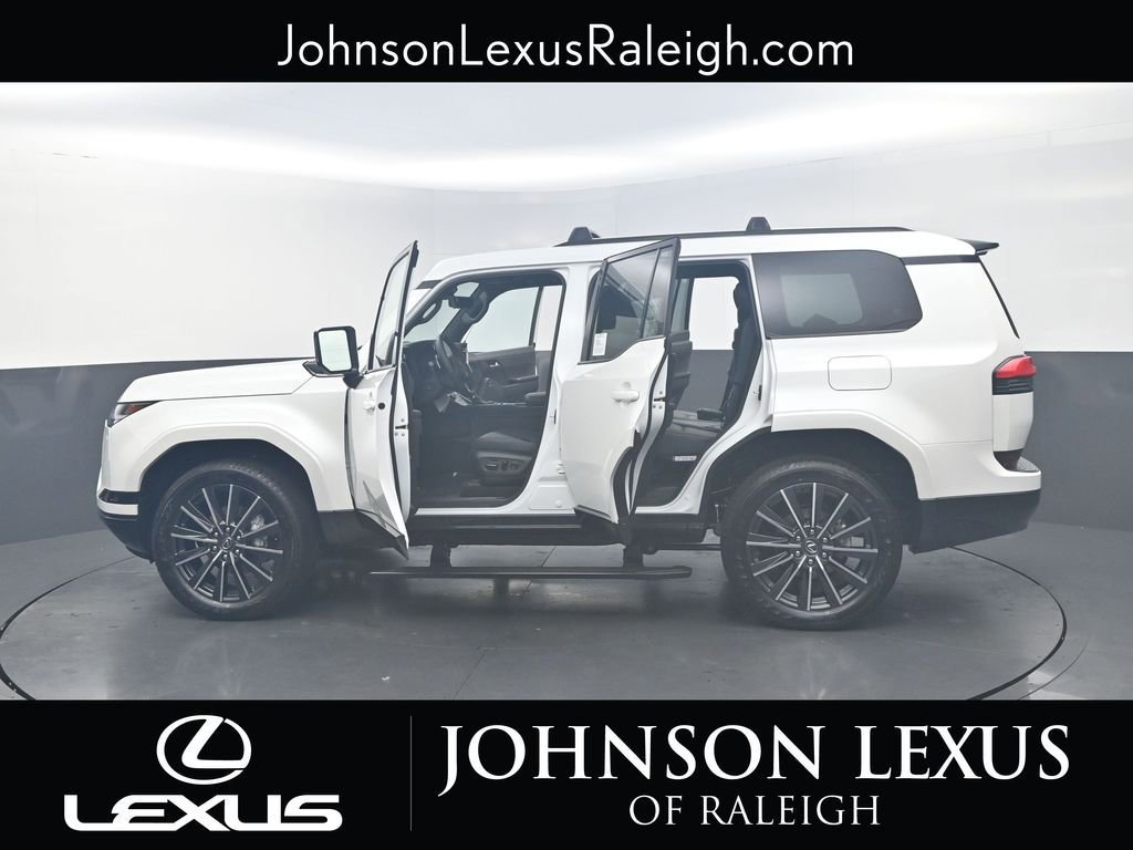 New 2026 Lexus GX 550 w/ Accessory Package (2T) image 26