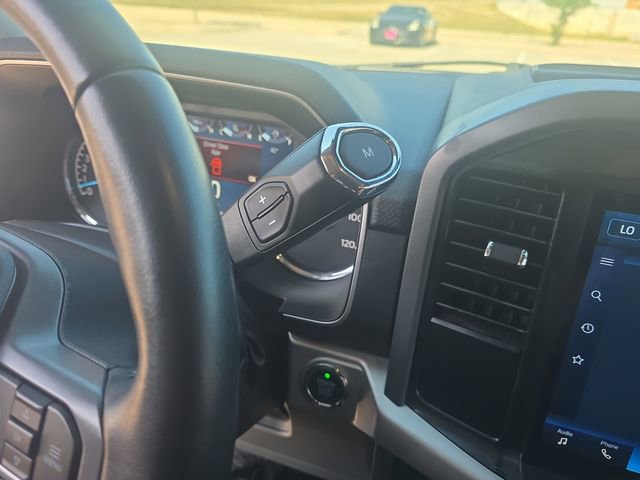 Used 2022 Ford F150 XLT w/ Equipment Group 302A High image 25