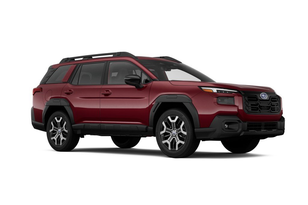 New 2026 Subaru Outback Touring XT AWD/4WD image 4