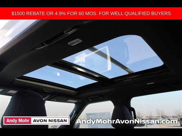 New 2026 Nissan Armada Platinum Reserve AWD/4WD image 19