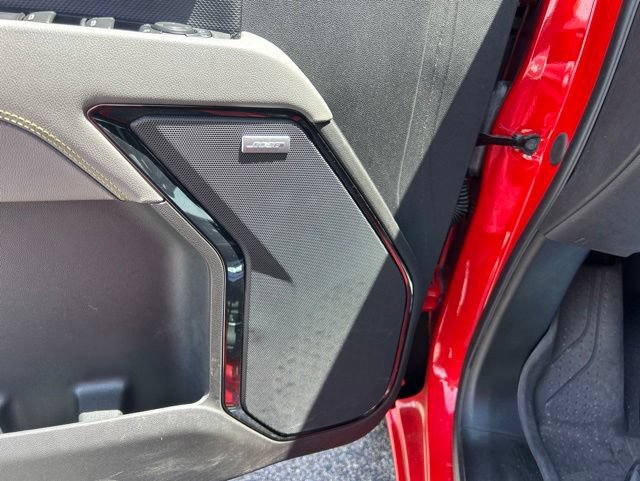 Used 2025 Chevrolet Silverado 1500 ZR2 AWD/4WD image 14