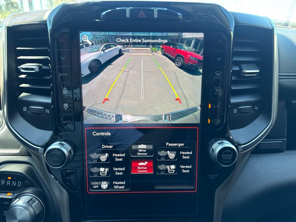Certified 2021 RAM 1500 Laramie AWD/4WD image 21