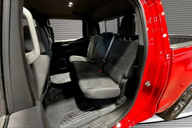 Certified 2025 Chevrolet Silverado 1500 LT w/ All Star Edition Plus AWD/4WD image 20