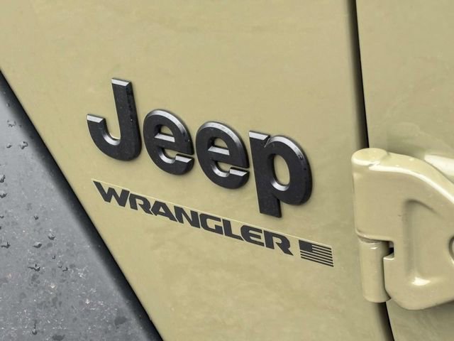 New 2026 Jeep Wrangler Sport image 26