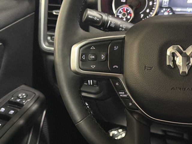 Used 2025 RAM 1500 Big Horn AWD/4WD image 29