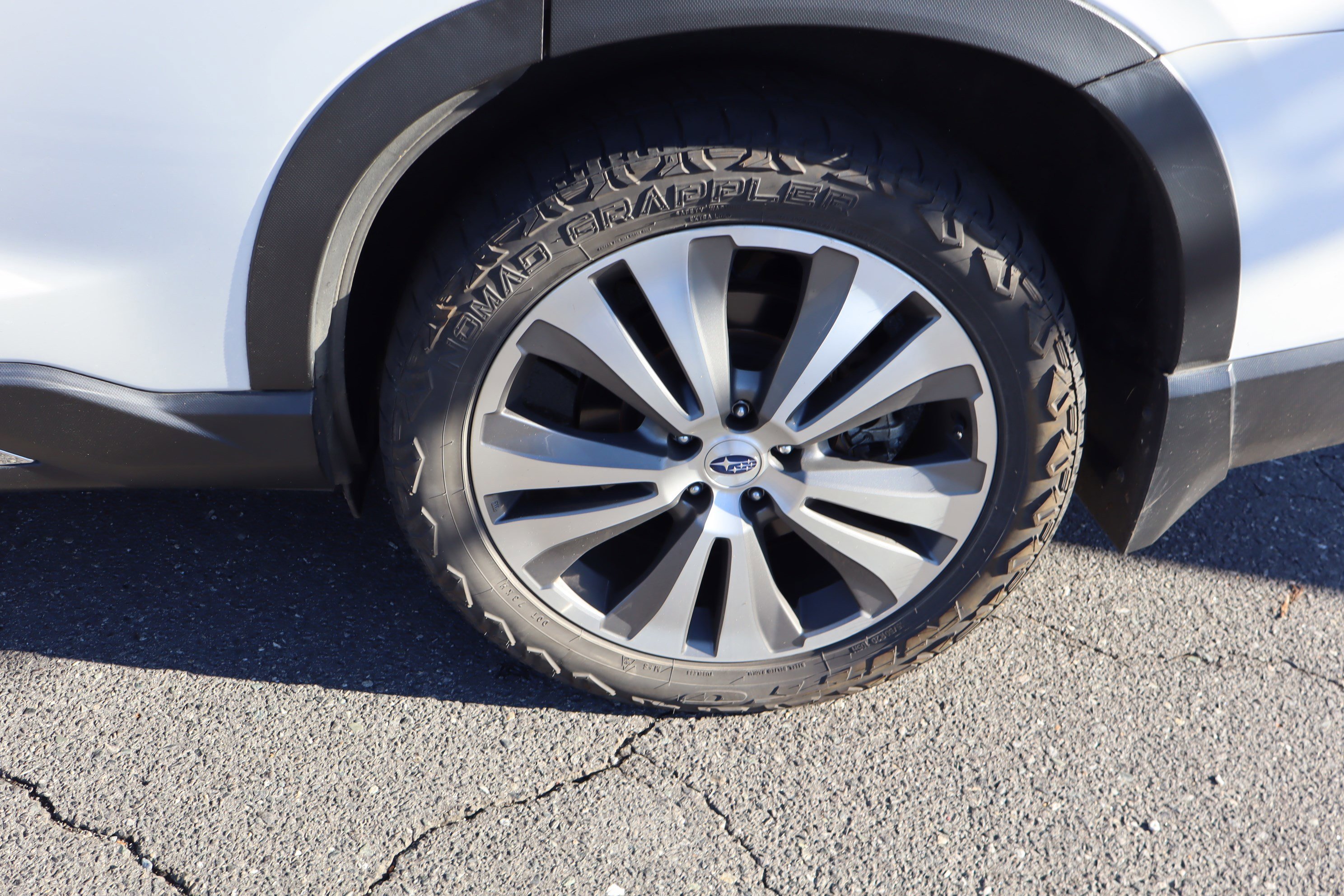 Used 2021 Subaru Ascent Touring w/ Popular Package #2A image 44