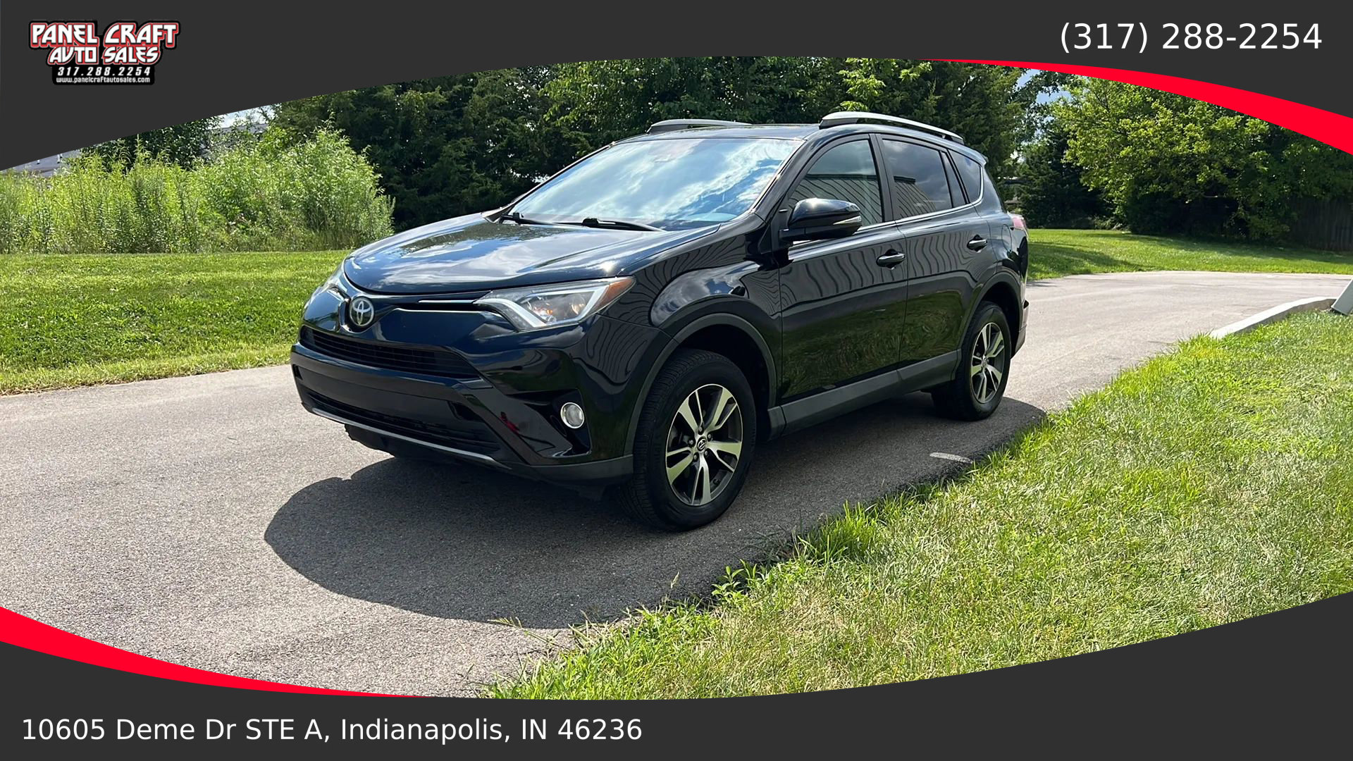 Used 2018 Toyota RAV4 XLE