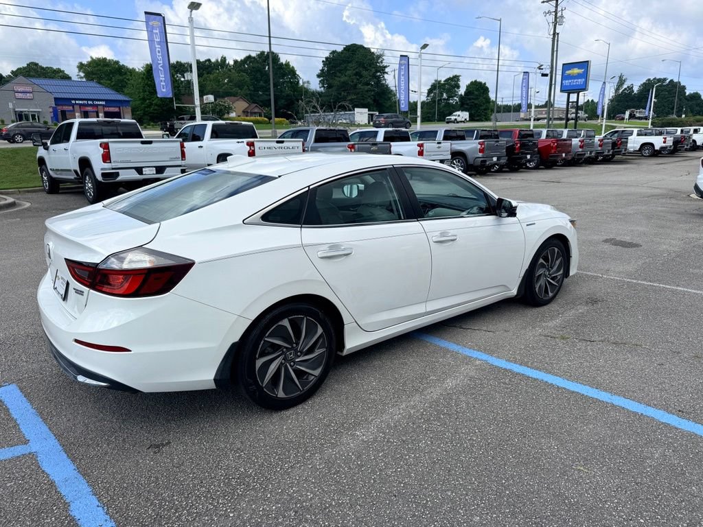 Used 2019 Honda Insight Touring image 20