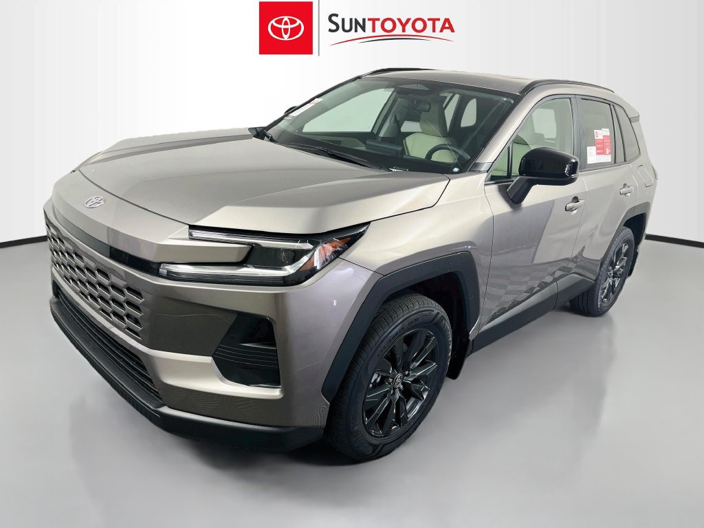 New 2026 Toyota RAV4 XLE Premium w/ Weather Package FWD image 7