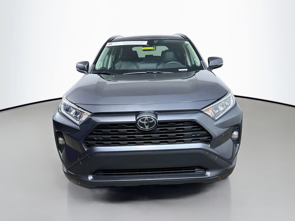 Certified 2019 Toyota RAV4 XLE Premium w/ Advanced Technology Package AWD/4WD image 2
