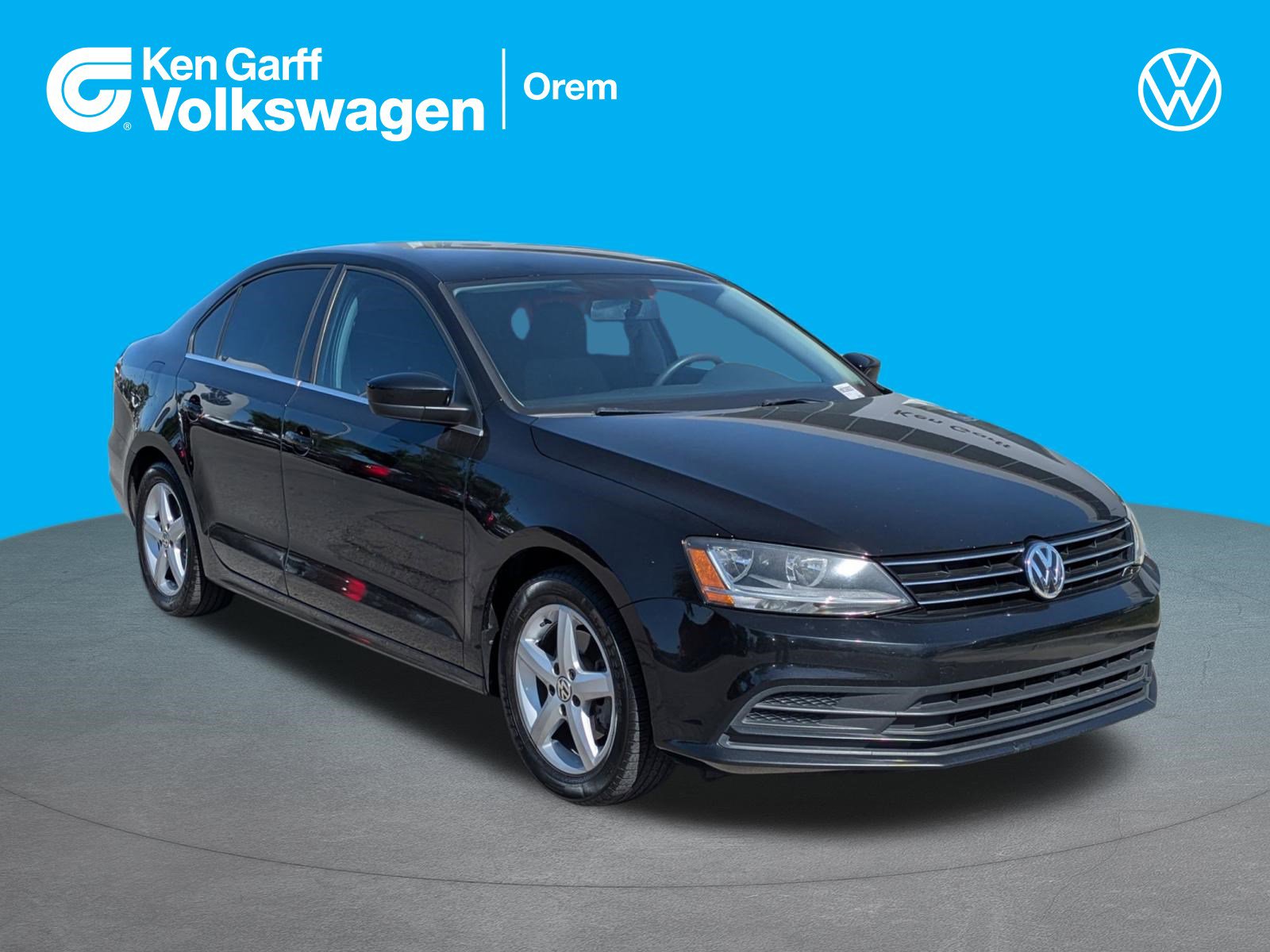 Used 2017 Volkswagen Jetta S FWD image 1