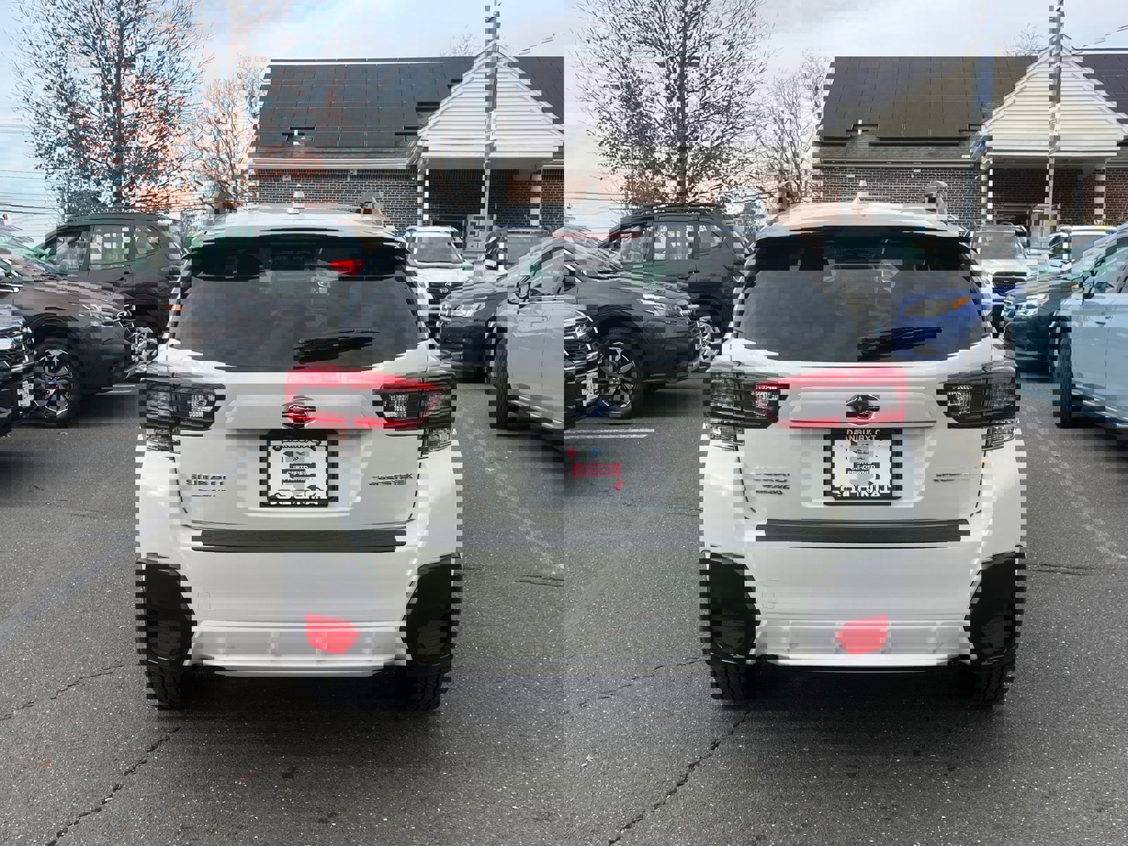 Certified 2023 Subaru Crosstrek 2.0i Premium image 4