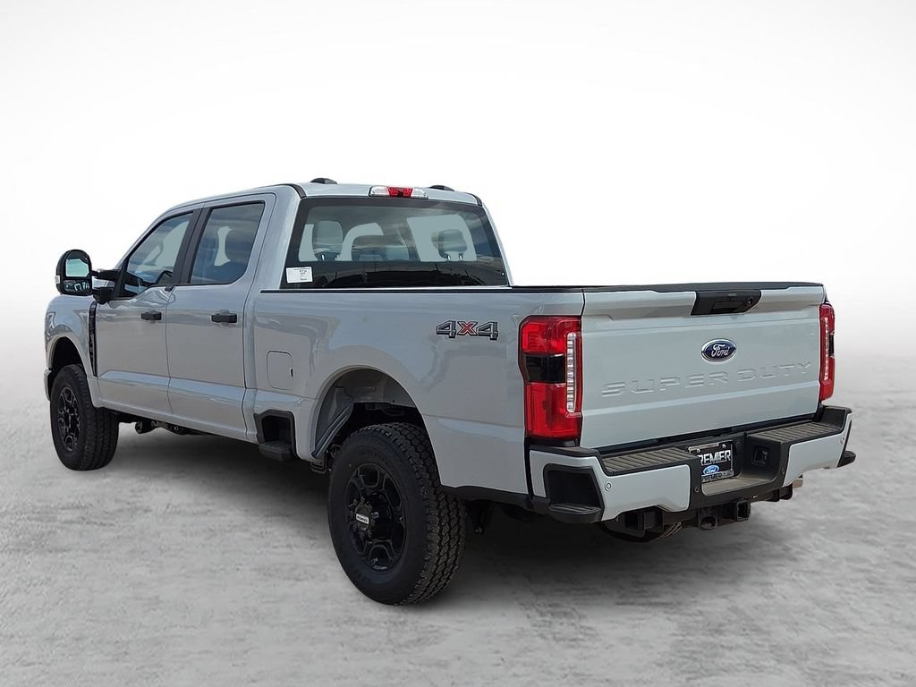 New 2026 Ford F250 XL w/ STX Appearance Package AWD/4WD image 7